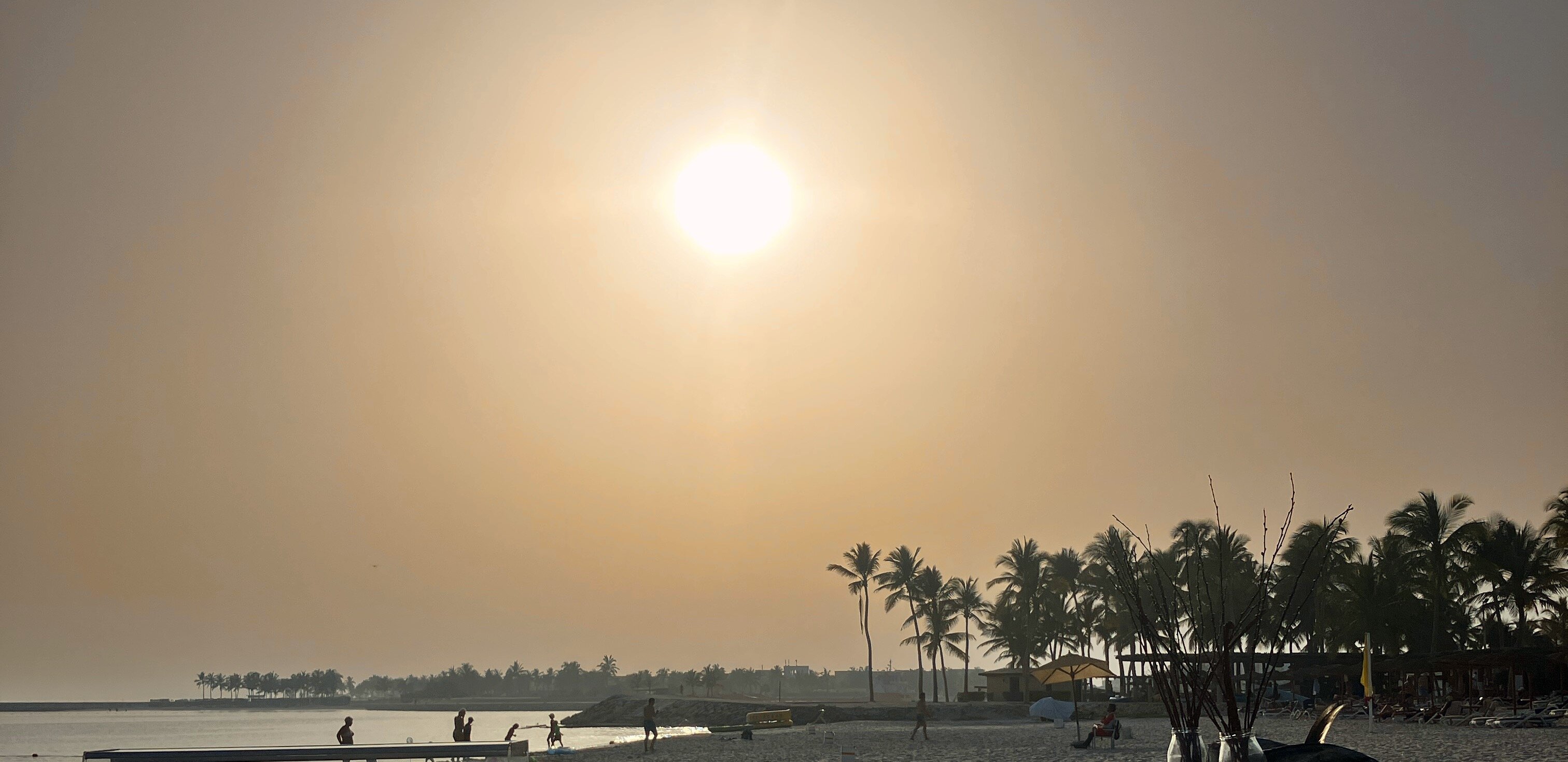 Fanar Hotel and Residences-泳池