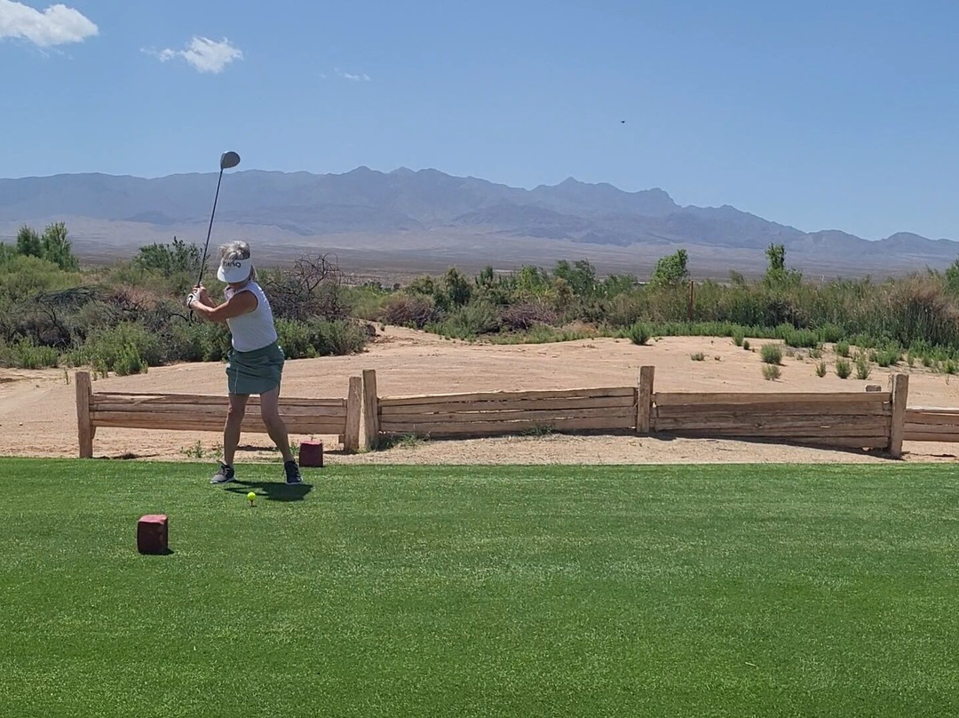 Casablanca Golf Club-麦斯奎特必去景点