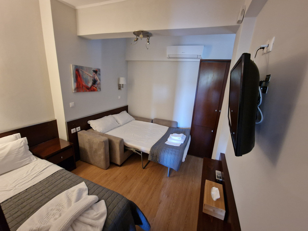 Almira Mare Hotel主图