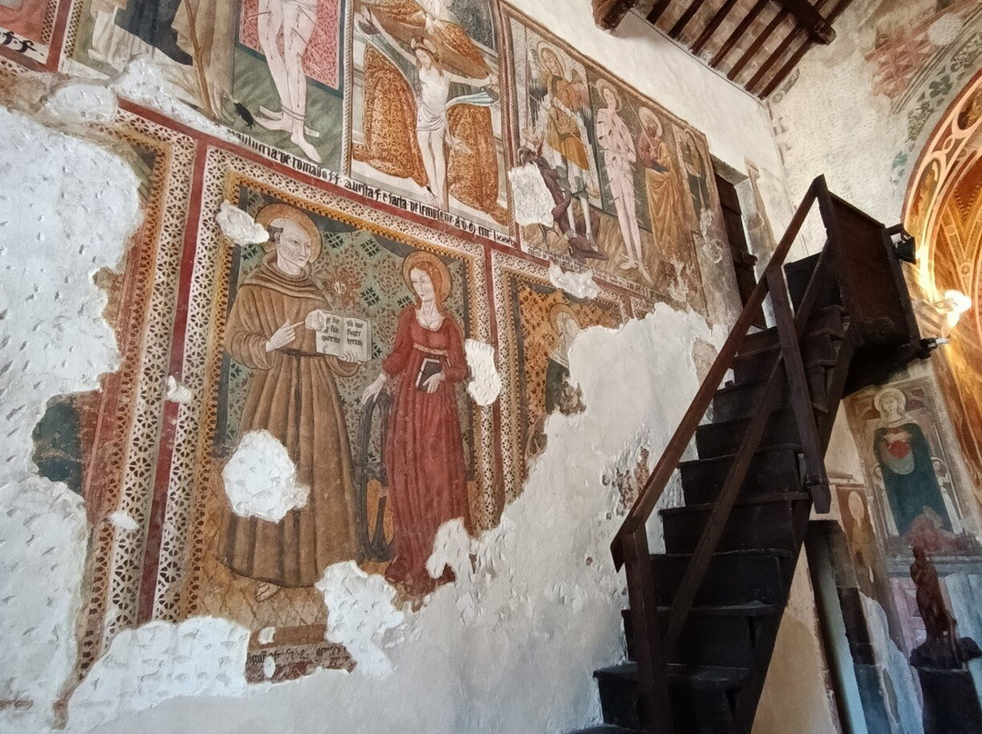 Chiesa di S. Giovanni Battista-Arrone必去景点