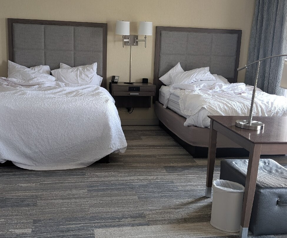 Hampton Inn & Suites Cincinnati-mason主图