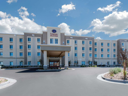 Watkins酒店住宿-Comfort Suites Denver International Airport