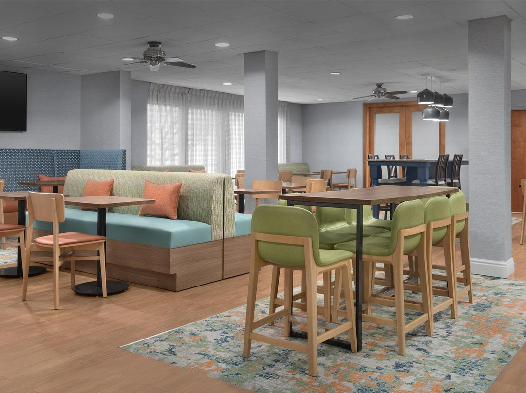 Hampton Inn Pittsburgh/greentree
