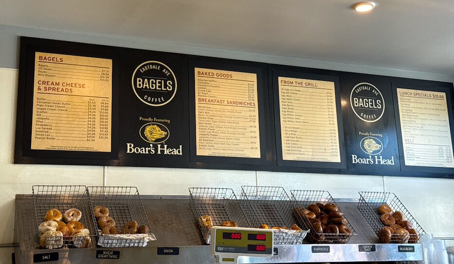 Eastdale Avenue Bagels