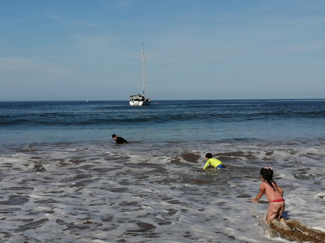 Playa Chacala景点图片