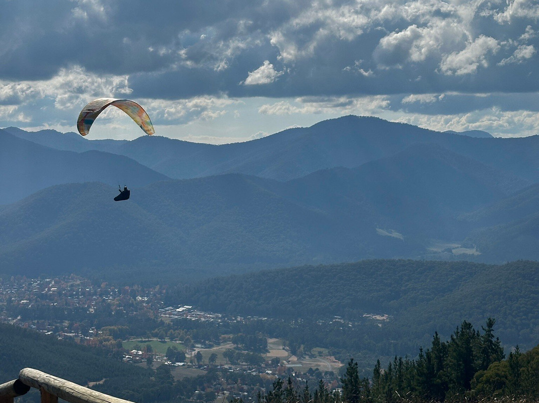 Active Flight Paragliding-布赖特必去景点