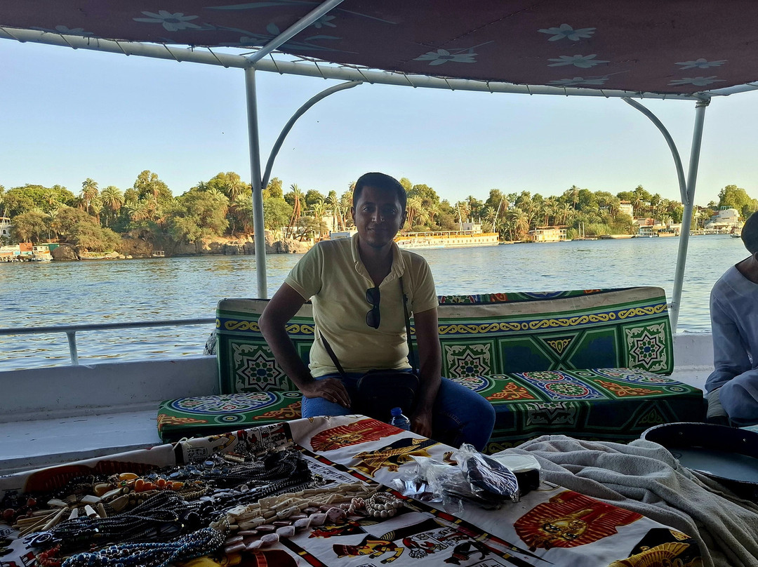Mena Tour Guide Aswan Luxor景点图片