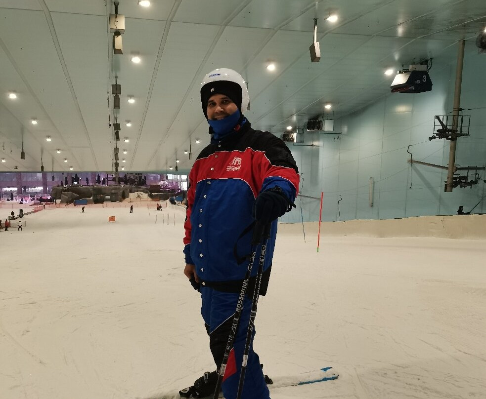 Ski Egypt-6th of October City必去景点