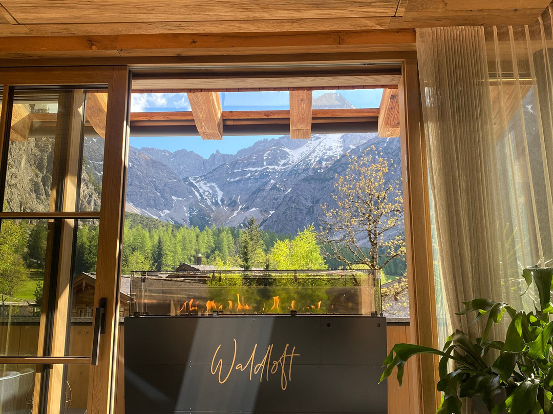 Gramai Alm alpengenuss & natur spa主图