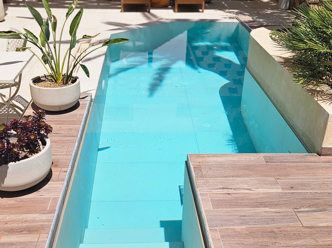 佩皮公寓酒店主图