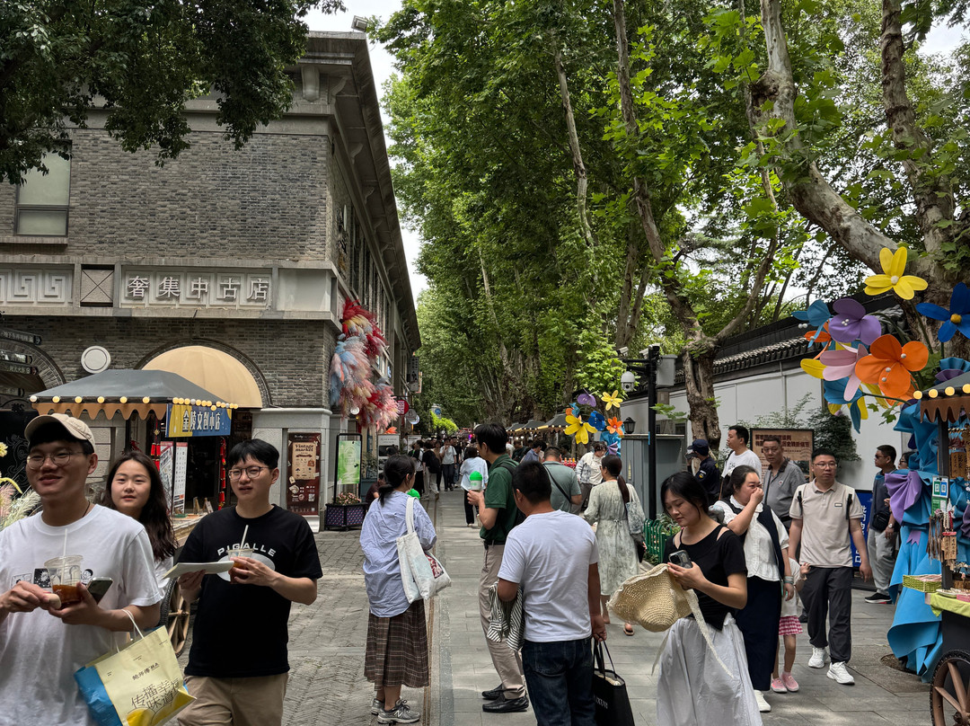 南京1912街区-南京市必去景点