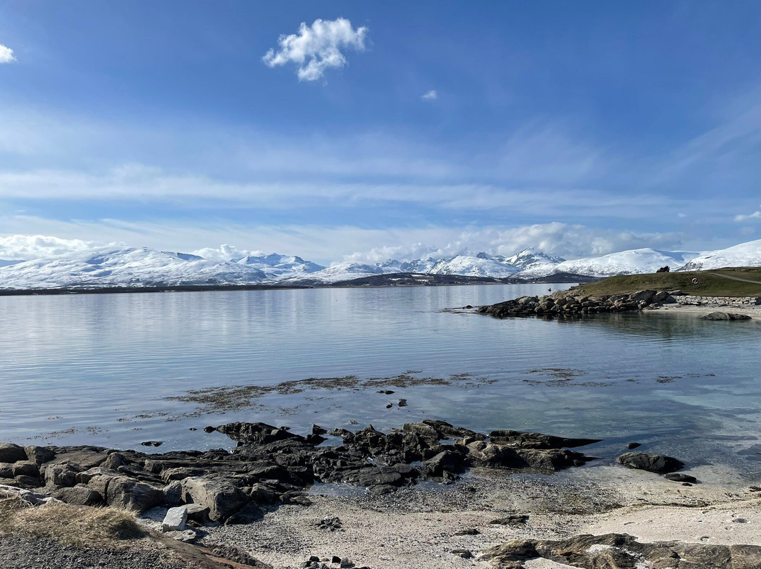 Tromsø Telegrafbukta景点图片