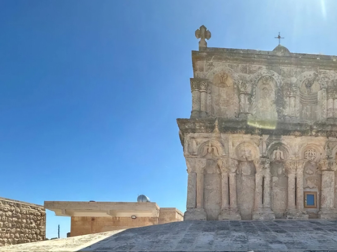 Meryem Ana Kilisesi-Midyat必去景点