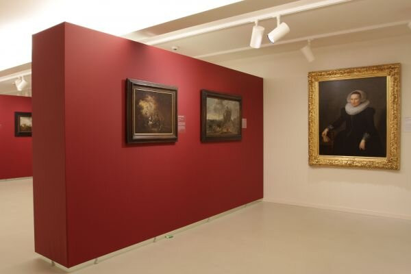 Museum Of Fine Arts Liberec-利贝雷茨必去景点