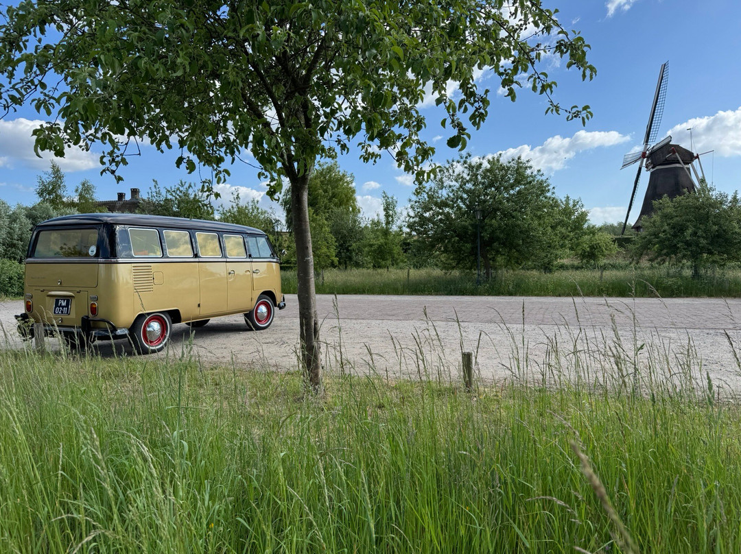 Camper Voet