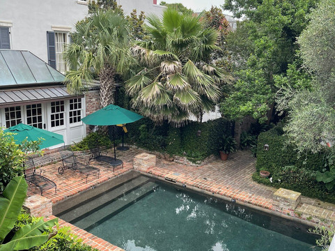 奥杜邦别墅酒店主图