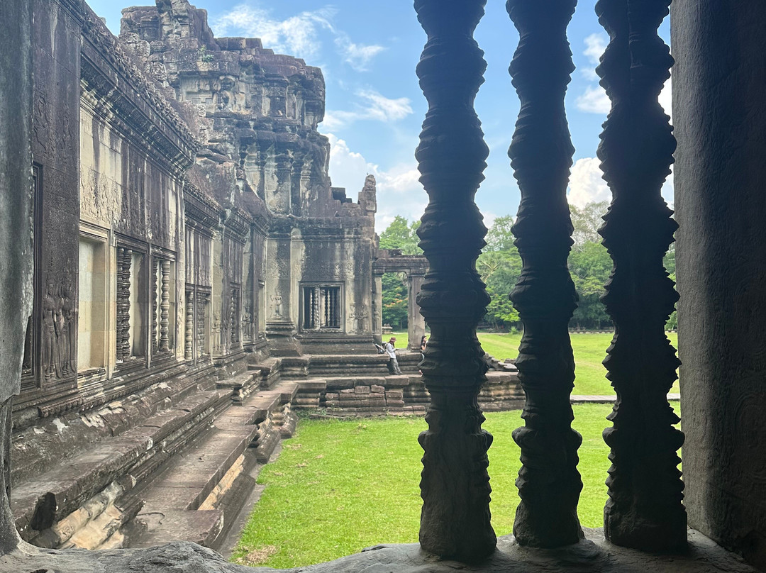 Angkor Guide Drivers-暹粒必去景点