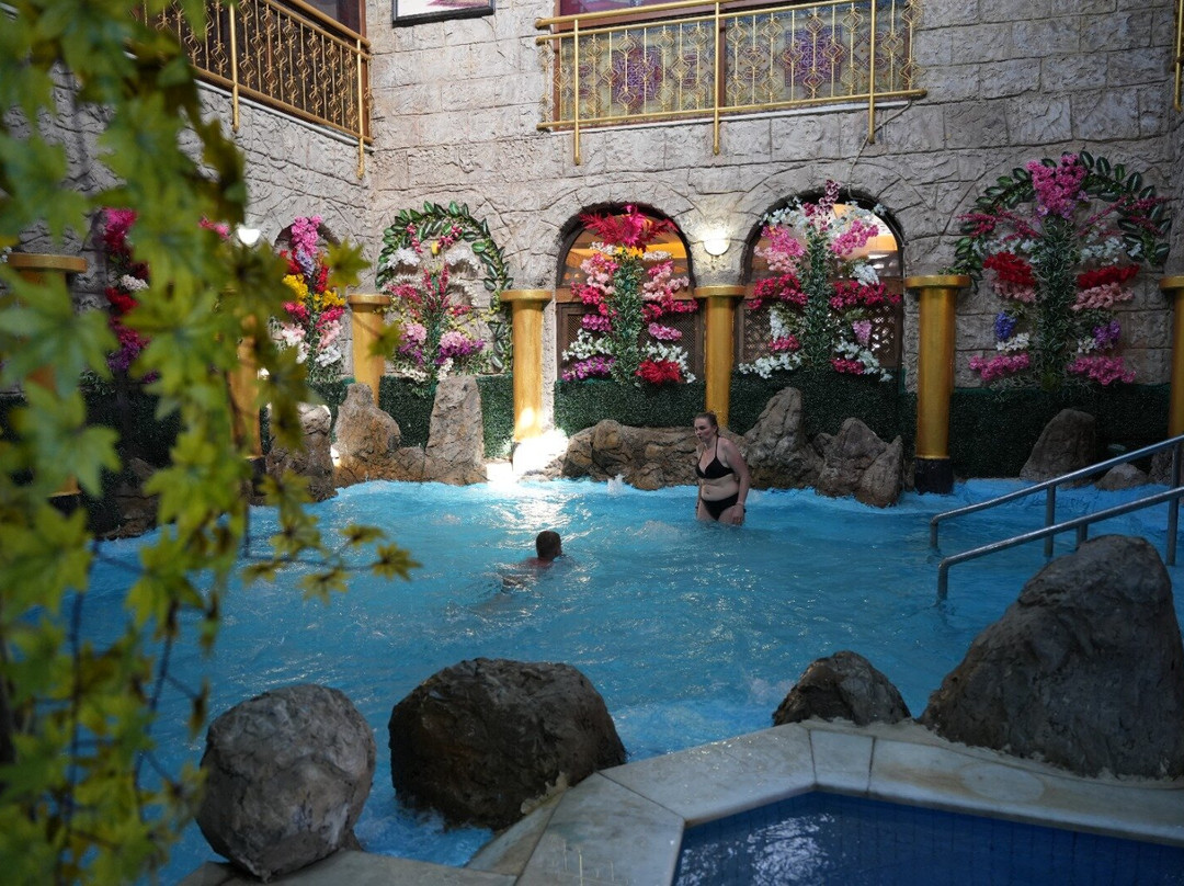 Hanzade Turkish Bath & Spa Center-Konakli必去景点