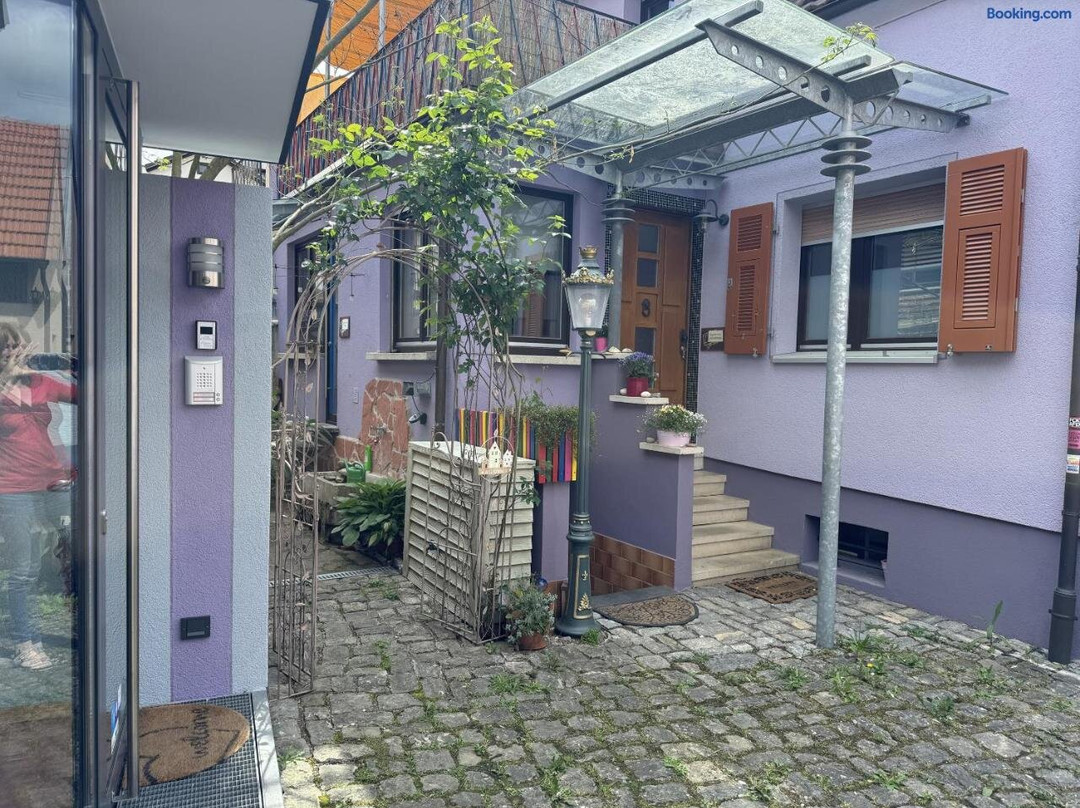 Maison Marie – Ferienwohnungen