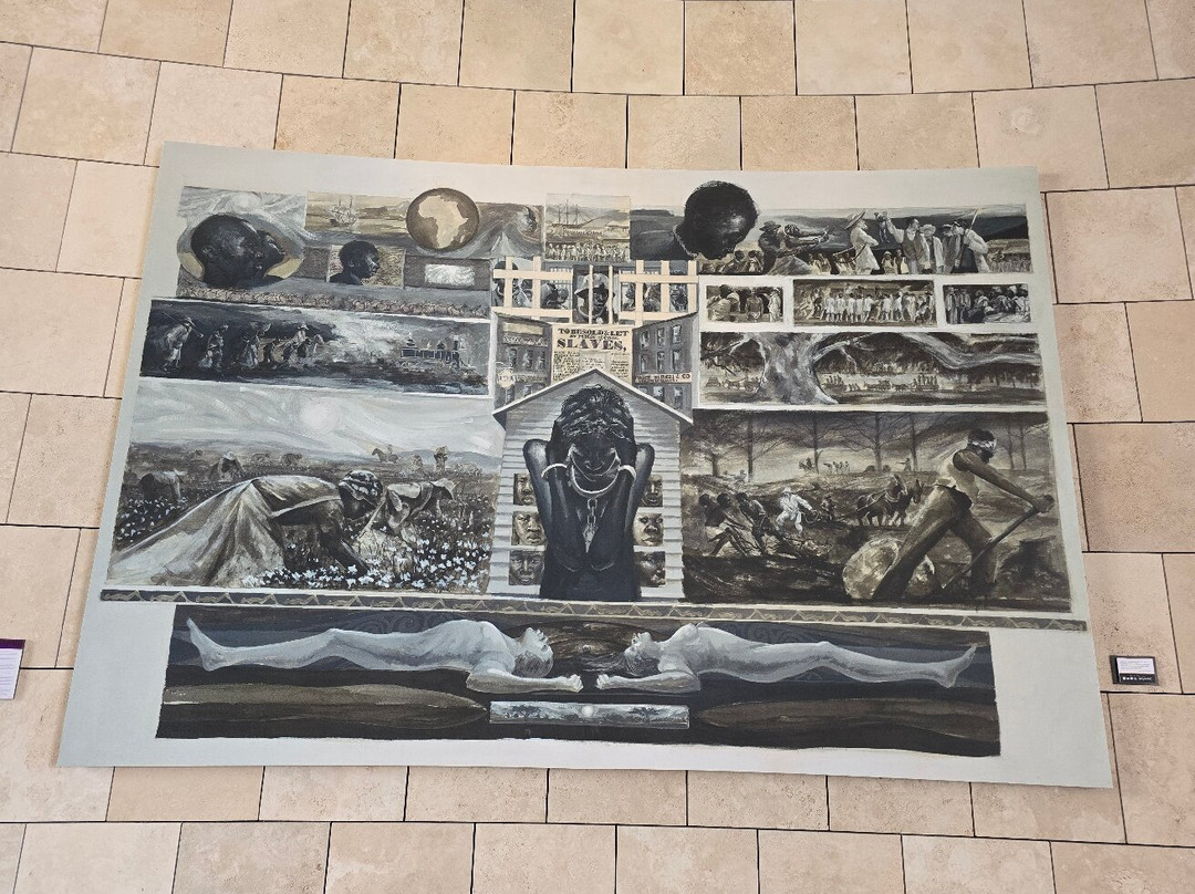 National Underground Railroad Freedom Center-辛辛那提必去景点