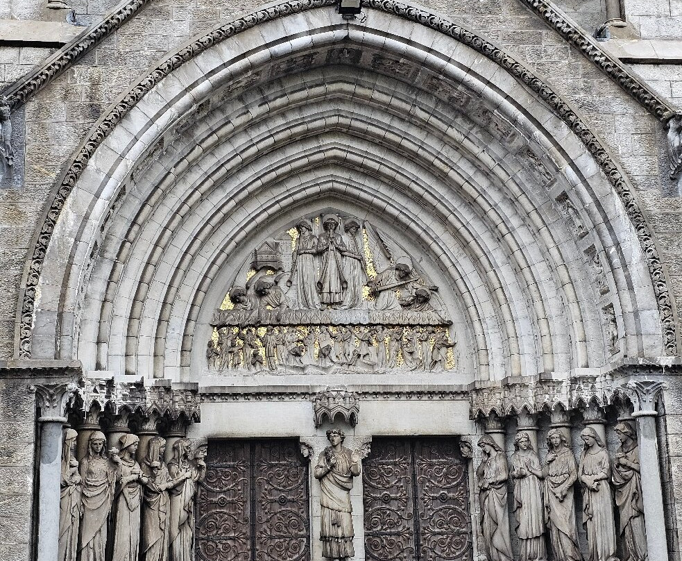 St Fin Barre's Cathedral景点图片
