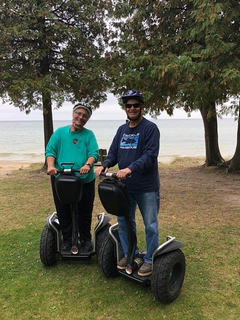 Off-Road Segway Adventure-Wyldwood必去景点