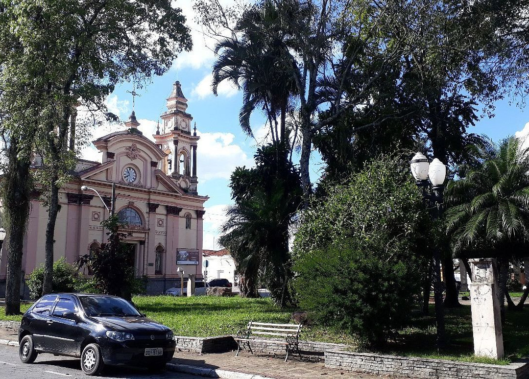 Basílica do Senhor Bom Jesus do Tremembé景点图片