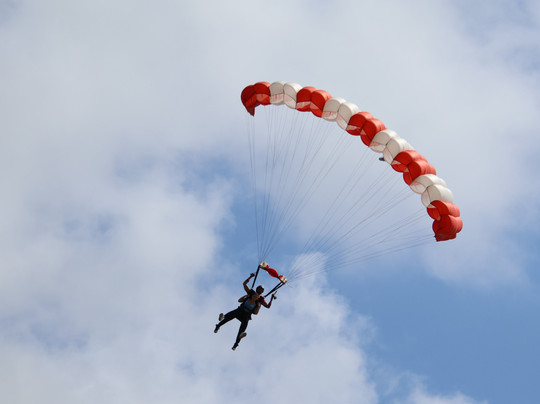 Florida Skydiving Center-莱克威尔士必去景点