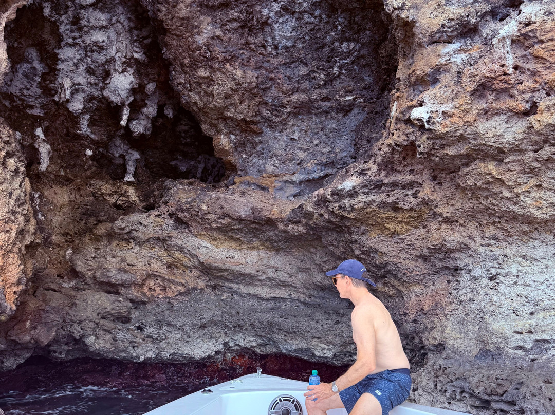 Calypso Charters Anguilla-Blowing Point必去景点