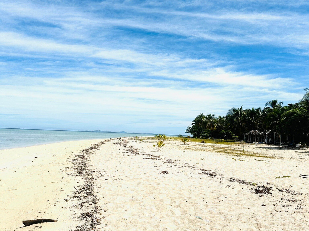 Tivua Island Fiji-纳迪市必去景点