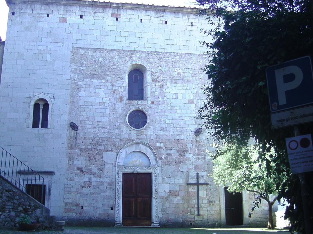 Chiesa Di San Nicola-Stroncone必去景点