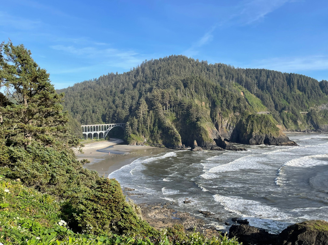 Heceta Lighthouse Bed and Breakfast主图