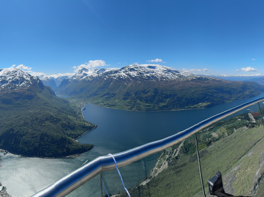 Loen Skylift景点图片