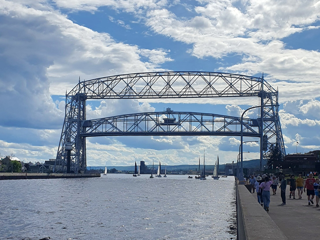 Lakewalk-德卢斯必去景点