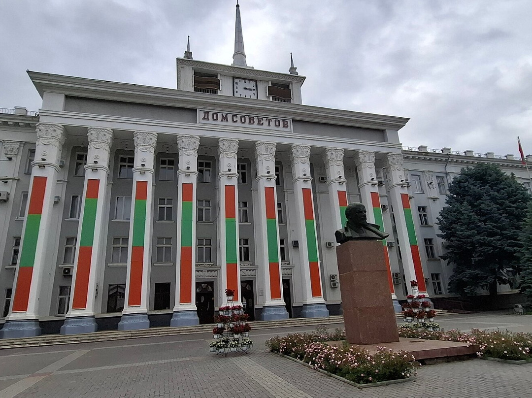 House of Soviets-Tiraspol必去景点