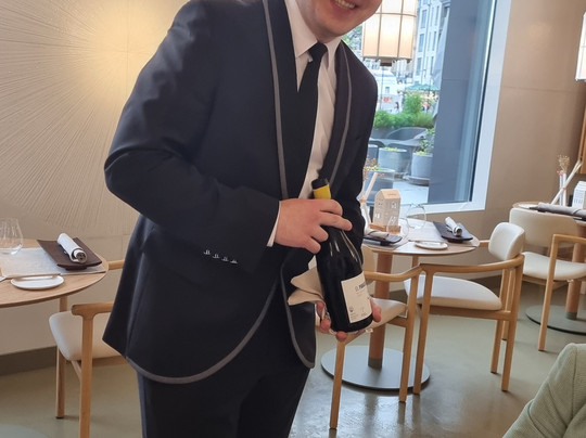 Mdwa Restaurant主图