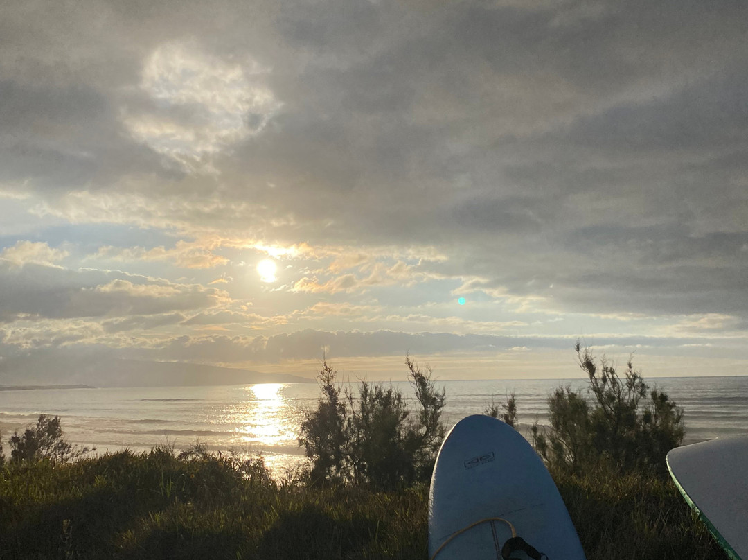 Azores Surf School-圣米格尔岛必去景点