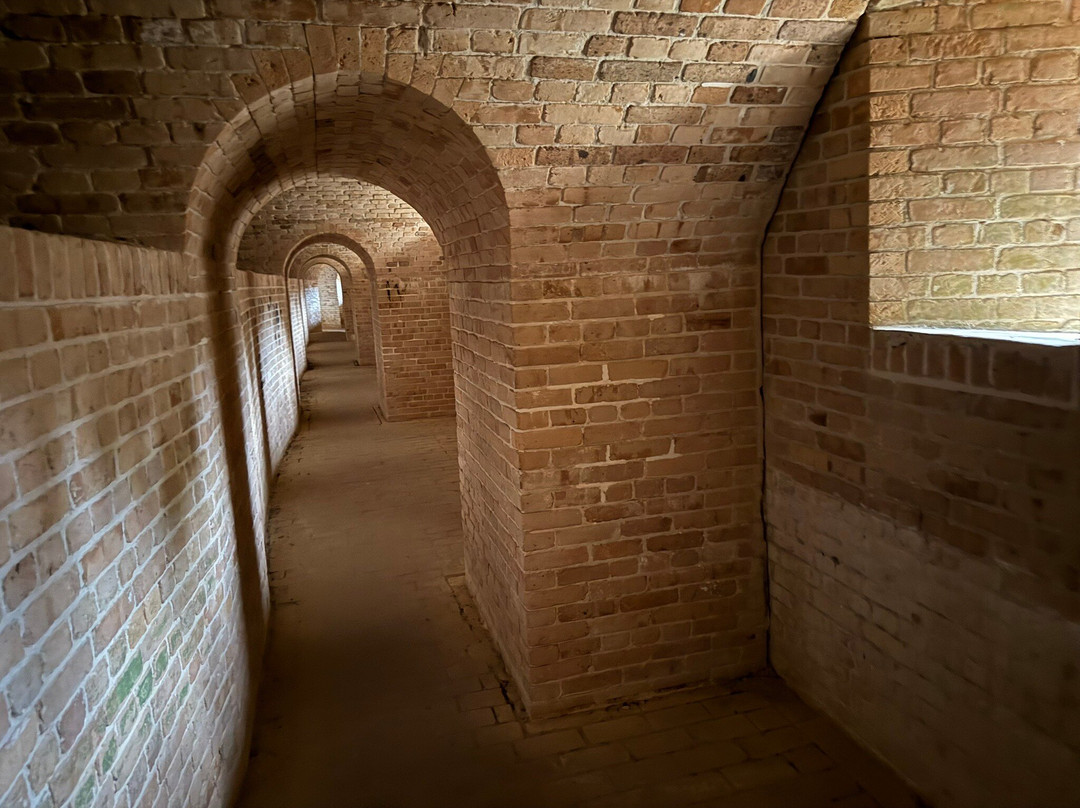 Fort Barrancas景点图片