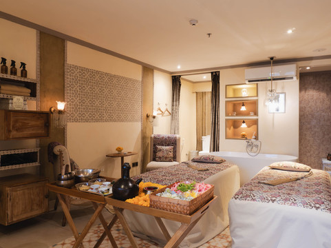 达拉水疗中心（阿拉亚度假村店）-库塔必去景点