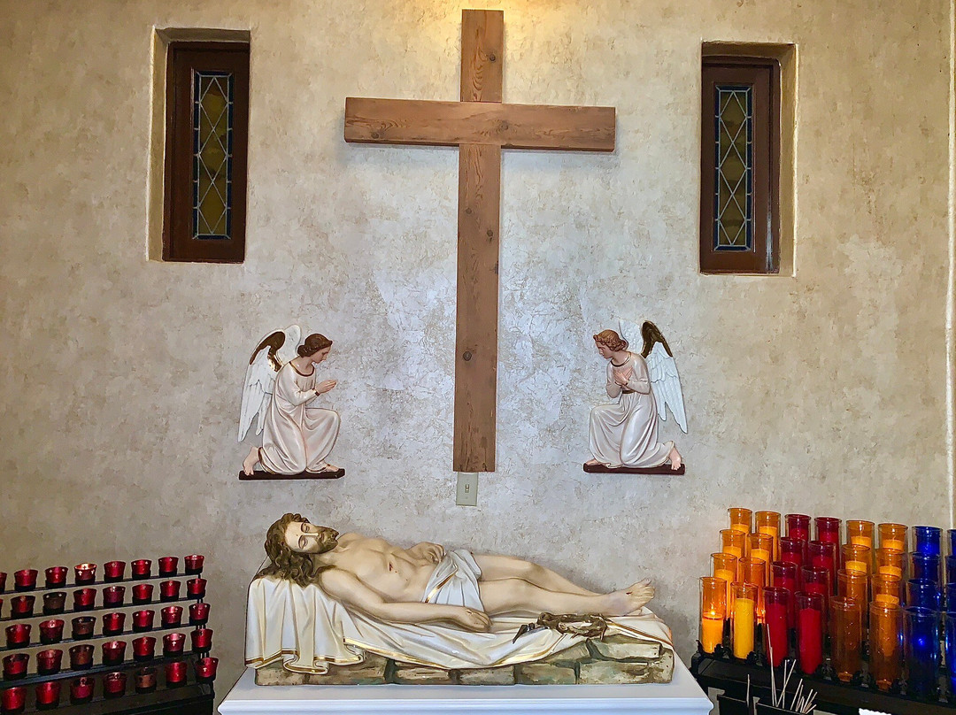 St Therese Little Flower Catholic Church景点图片