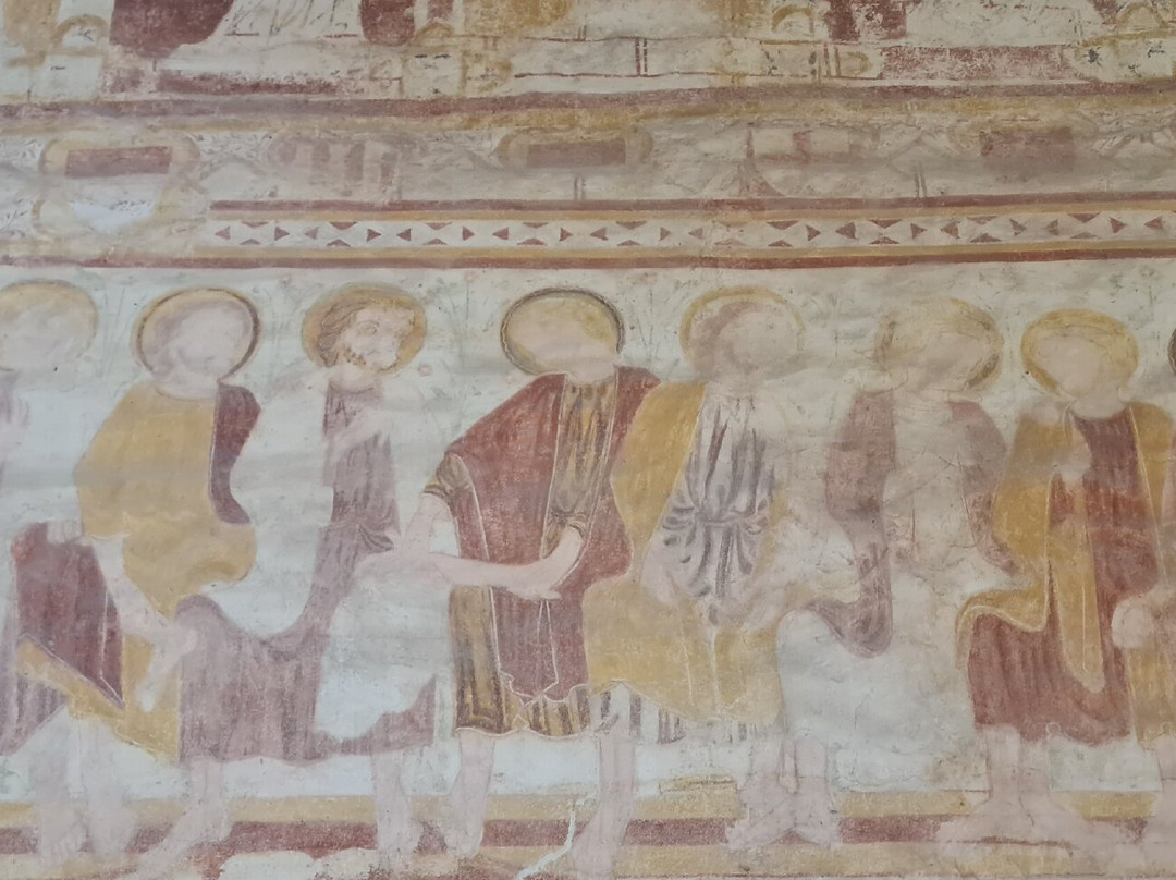 Lavardin Saint-Genest Church景点图片