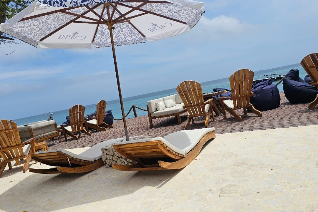 Capri Beach Club Cartagena