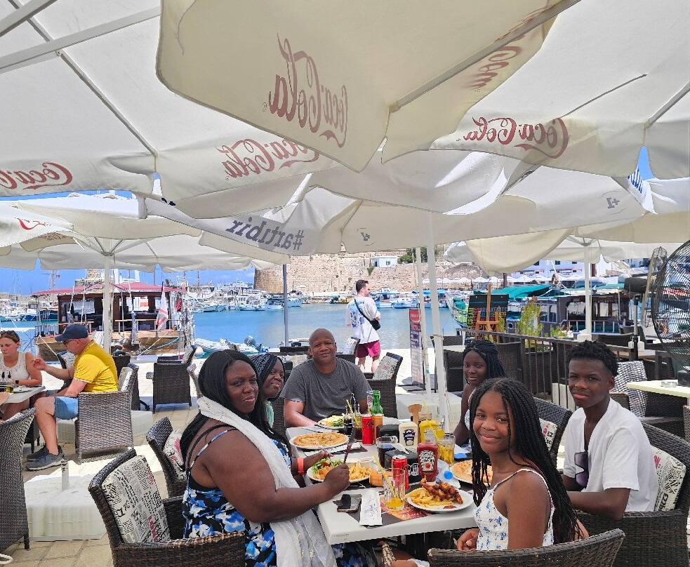 Girne Old Port-克利尼亚必去景点