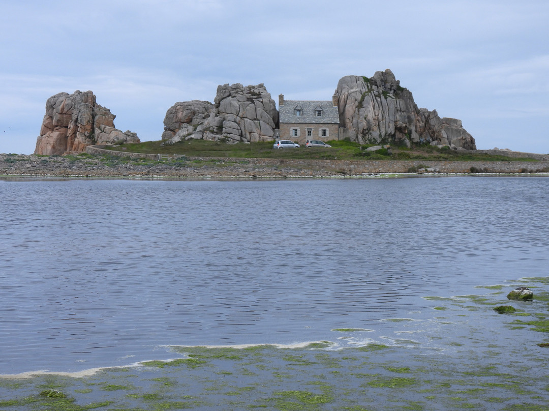 Site du Gouffre景点图片