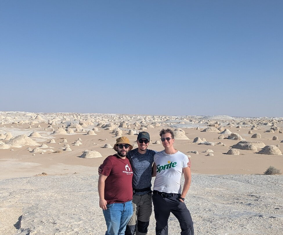 Magic Egypt Tours-吉萨必去景点