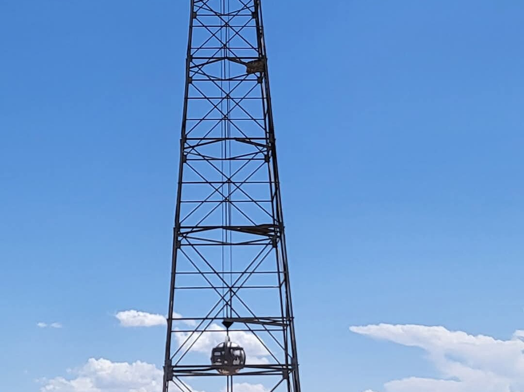 The National Museum of Nuclear Science & History-阿尔伯克基必去景点