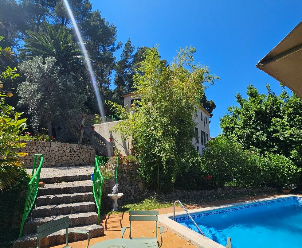 Agroturisme Finca Sa Maniga主图