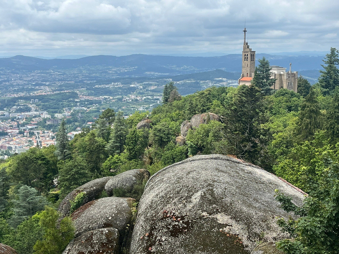 Teleférico de Guimarães景点图片