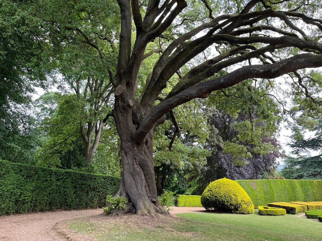 Ascott House and Gardens-莱顿巴扎德必去景点
