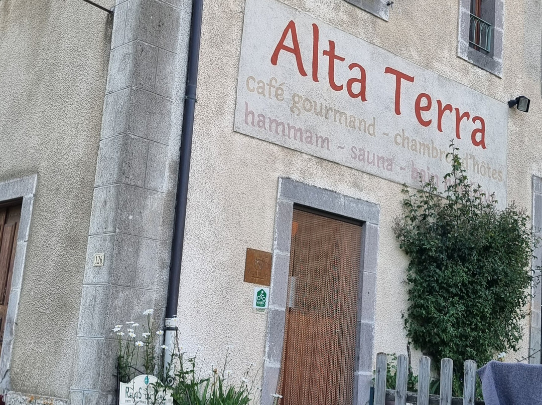 Alta Terra主图